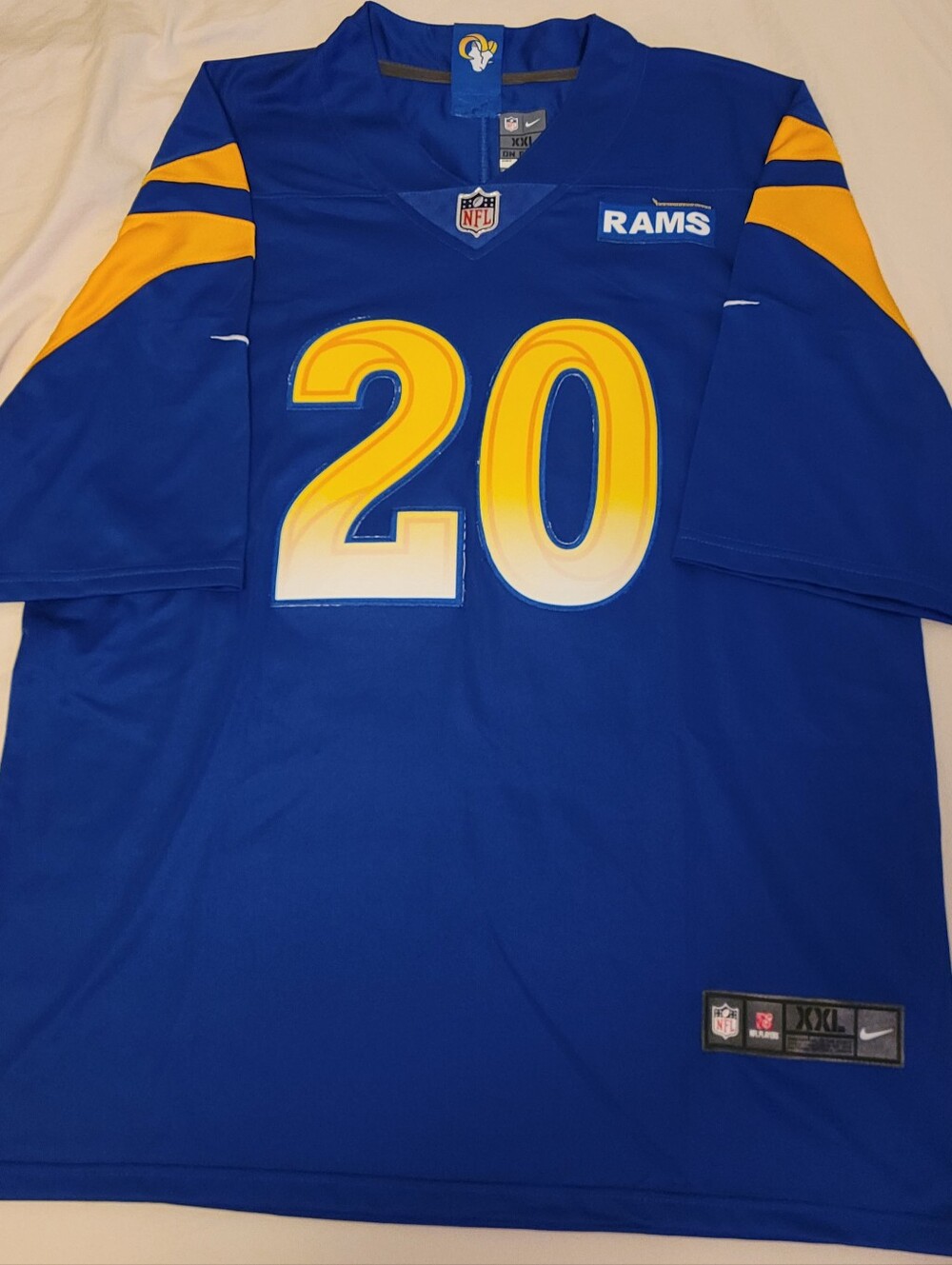Los Angeles Rams Jersey Official NFL